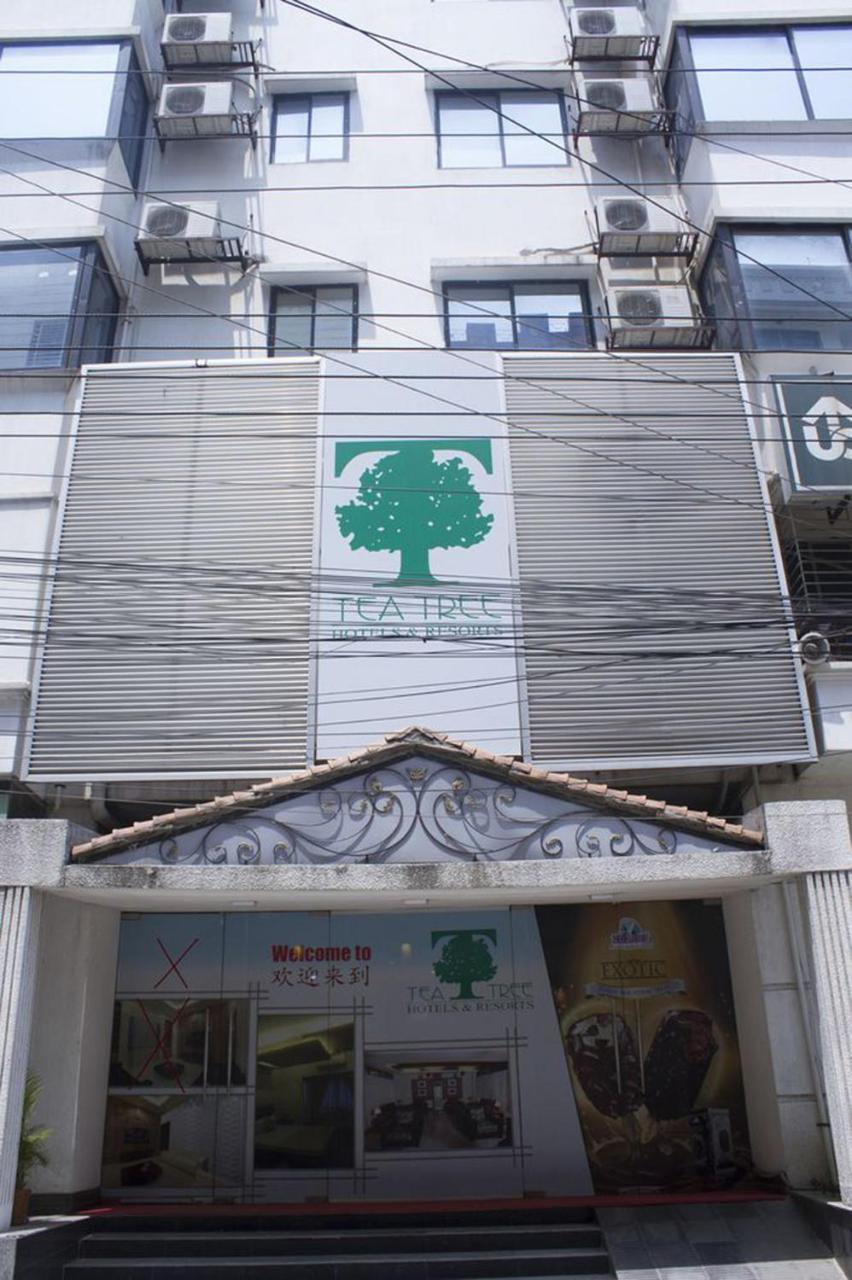 Hotel Tea Tree & Resort Дакка Экстерьер фото