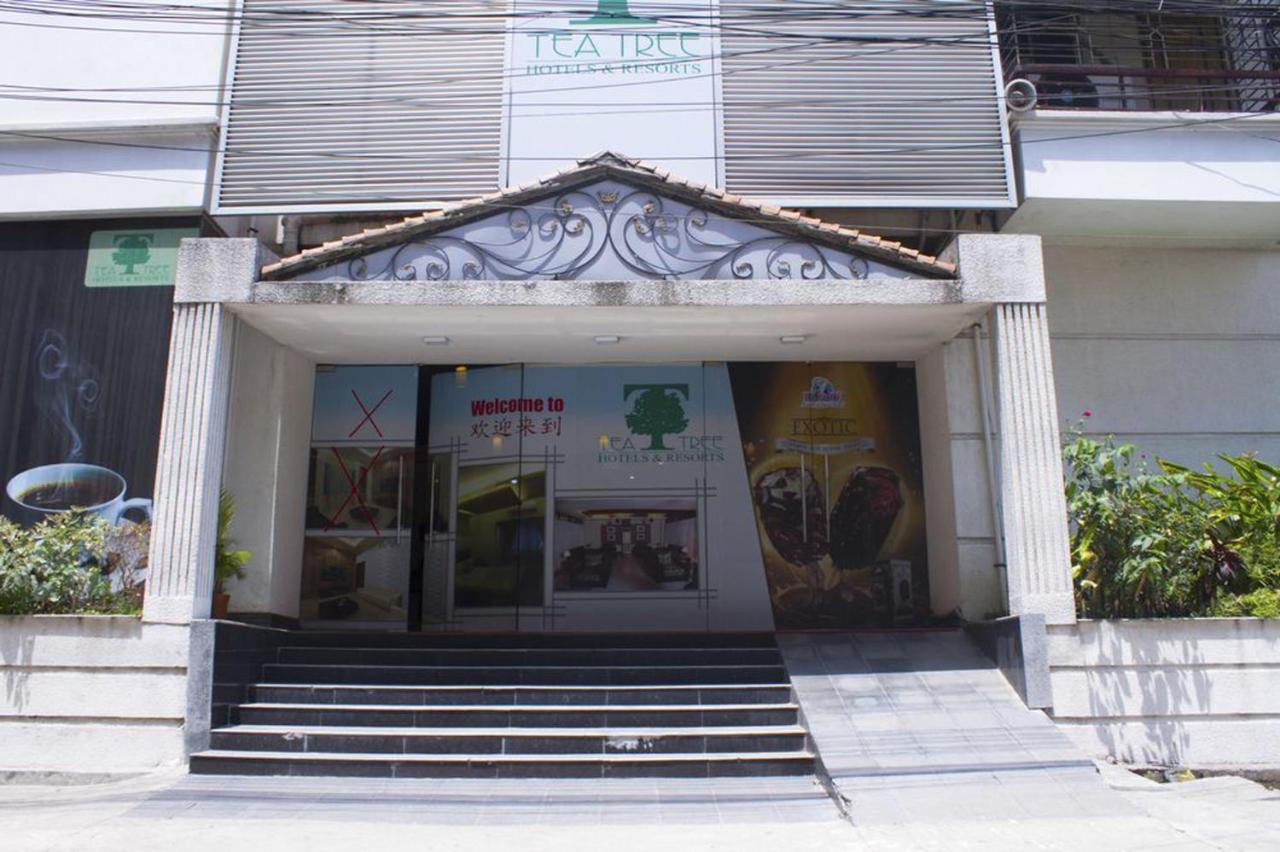 Hotel Tea Tree & Resort Дакка Экстерьер фото