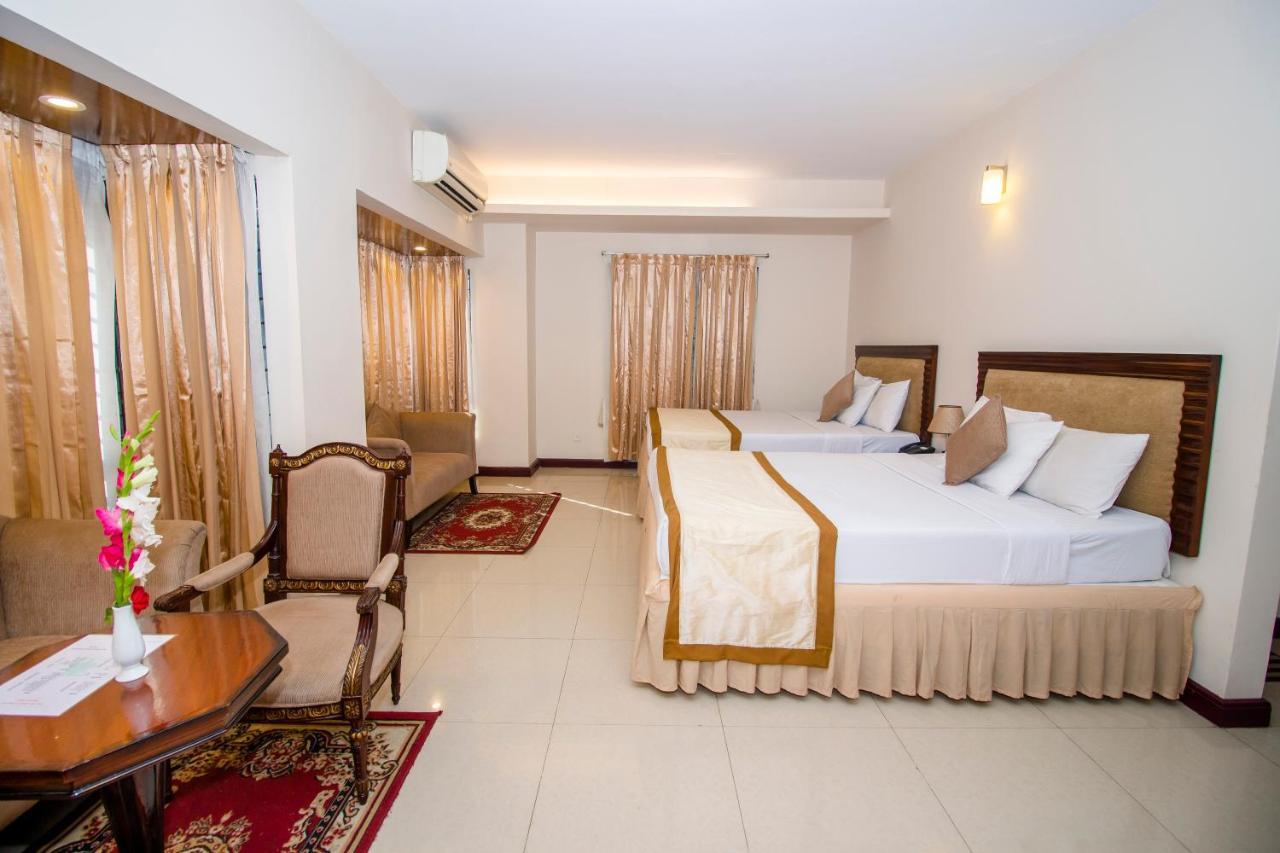 Hotel Tea Tree & Resort Дакка Экстерьер фото