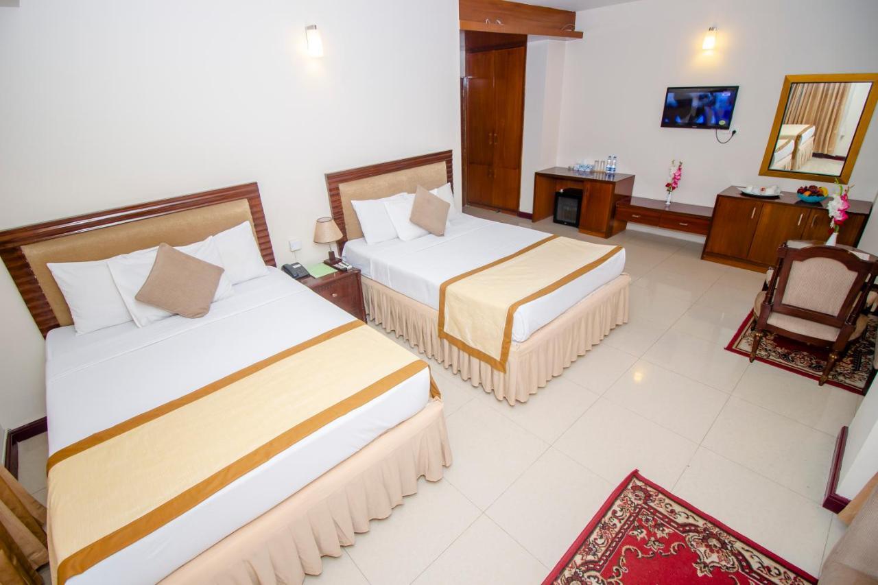 Hotel Tea Tree & Resort Дакка Экстерьер фото