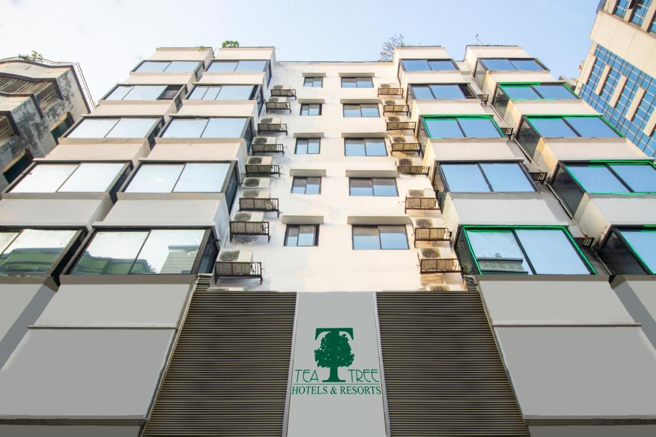 Hotel Tea Tree & Resort Дакка Экстерьер фото