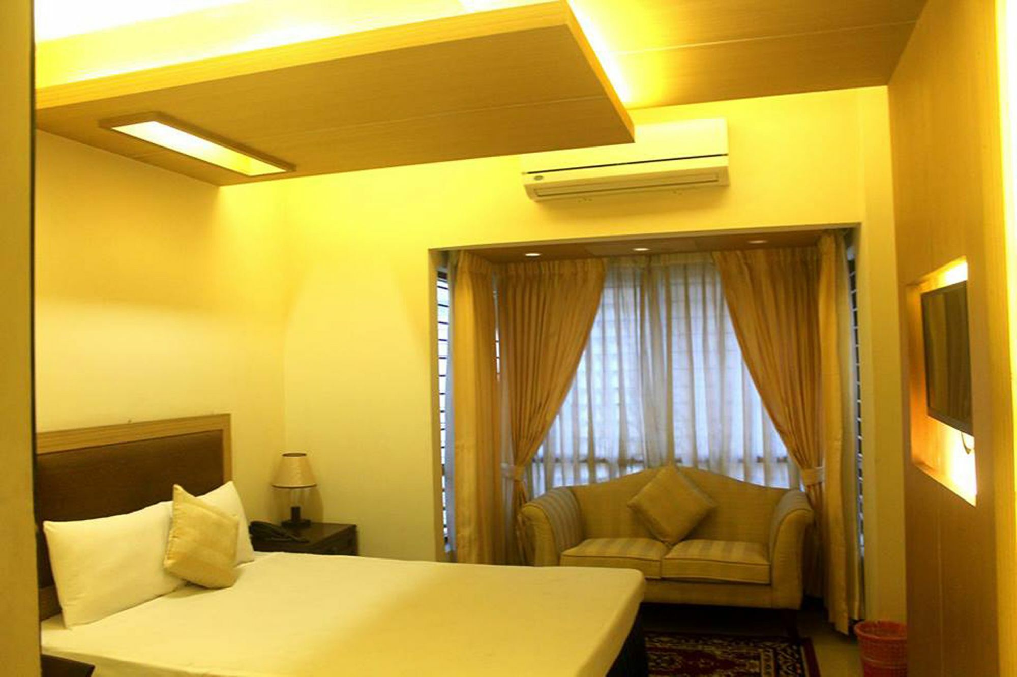 Hotel Tea Tree & Resort Дакка Экстерьер фото