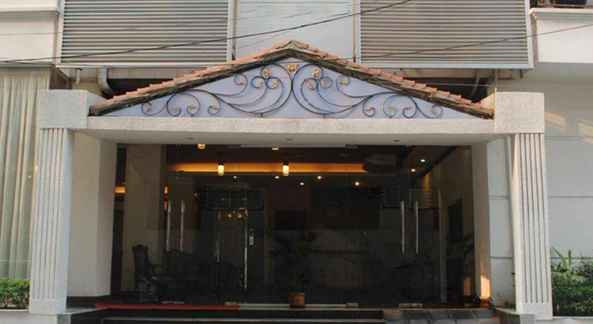 Hotel Tea Tree & Resort Дакка Экстерьер фото